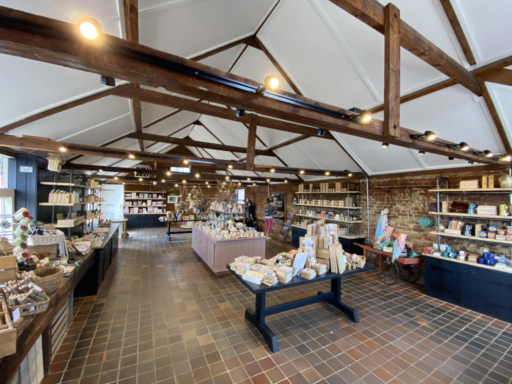 The Craft Shop, Snape Maltings