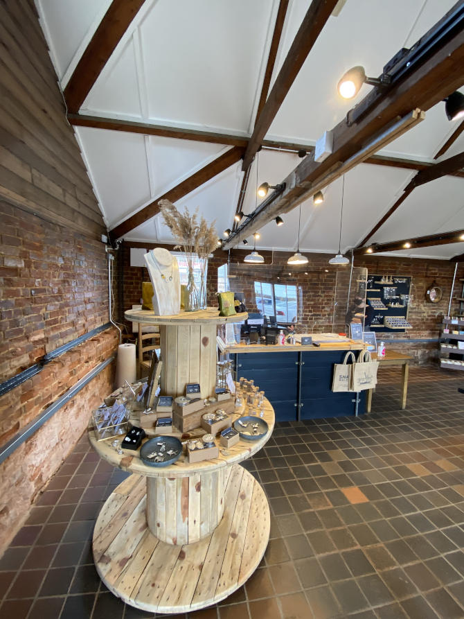 The Craft Shop, Snape Maltings