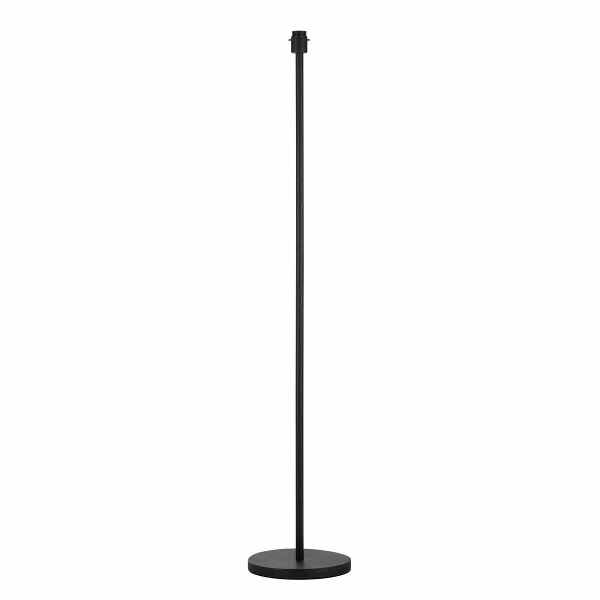 Fenda Floor Stand Base Black Without, Floor Lamp Base Without Shade