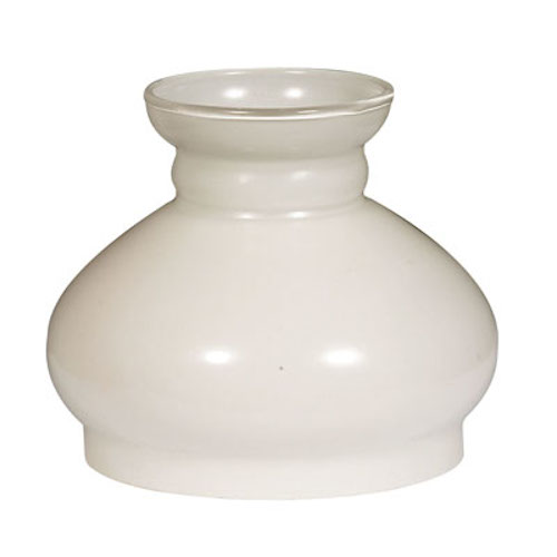 perforere træthed at ringe CLEARANCE Oaks Lighting Cowl Glass Shade for Oil Style Range 228/229 Wall  Light - Beacon Lights