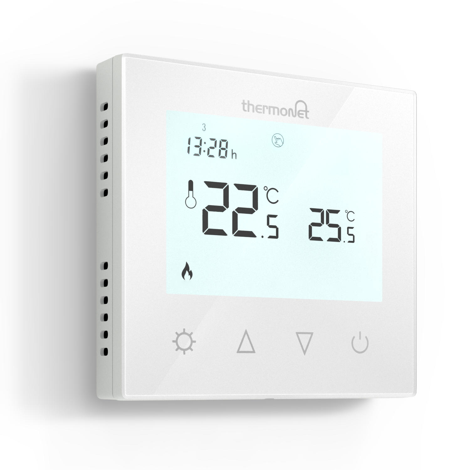 Underfloor Heating Thermostat Thermotouch 5226W Wireless Thermostat